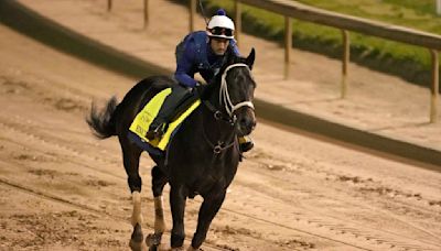 Encino out of Kentucky Derby, Epic Ride joins the 20-horse field