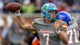 Could Tulane QB Michael Pratt be a late-round option for Raiders?