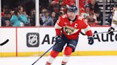 Panthers' Aleksander Barkov wins Selke Trophy