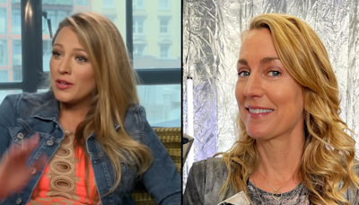 Reporter thanks people for support after sharing 'uncomfortable' Blake Lively interview moment