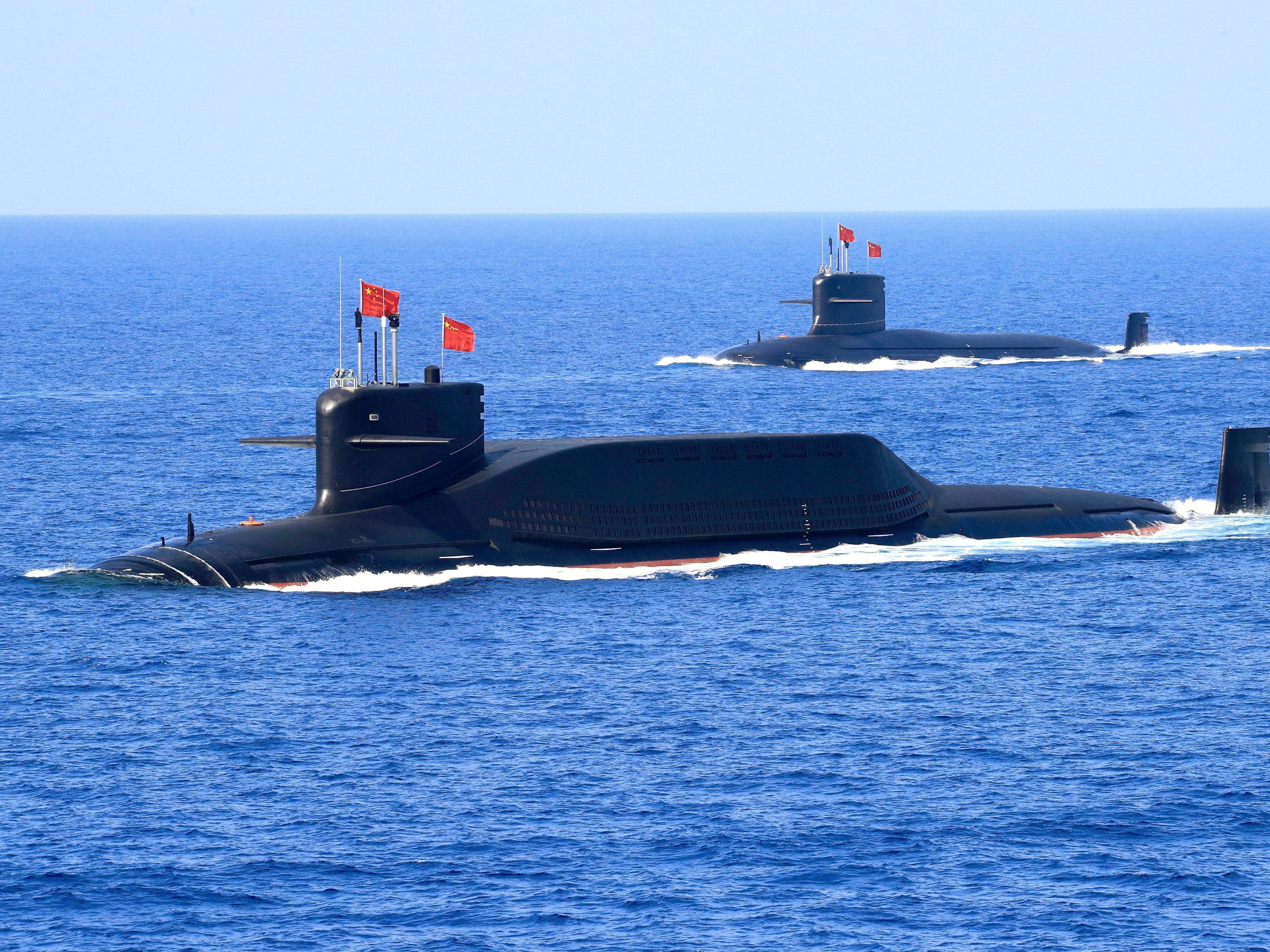 Chinese scientists want to use lasers to power ultrafast, stealthy submarines. A laser expert says there's a major flaw in their plan.