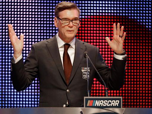 Ray Evernham is looking forward to Sunday's role as the Grand Marshal for the Goodyear 400