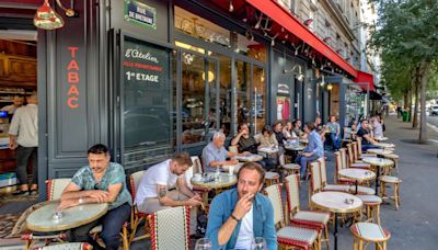 Parisian cafés are a cherished part of French culture. Here’s why they might be in trouble