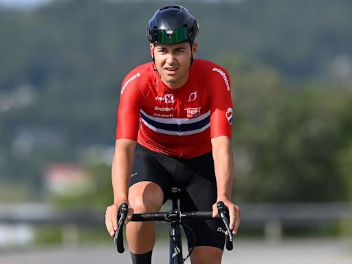 Norwegian Cyclist Andre Drege, 25, Dies in Tour of Austria Crash: 'Forever in Our Hearts'