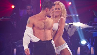 Strictly’s sexiest outfits ever… including sizzling crotch-splitting catsuit