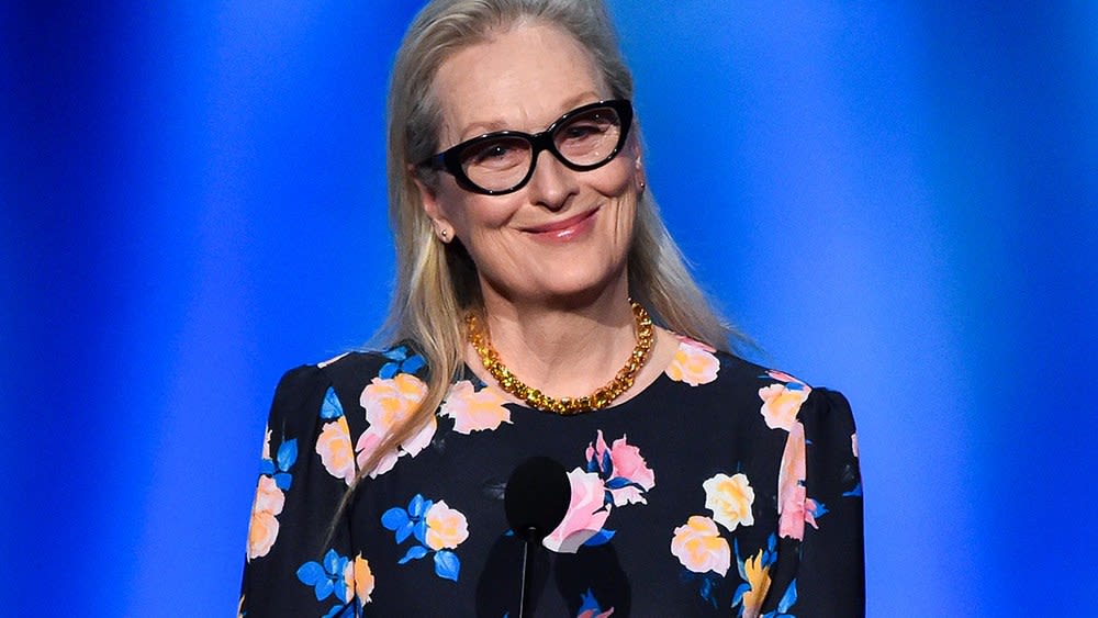 Meryl Streep to Receive Honorary Palme d’Or at Cannes Film Festival on Opening Night (EXCLUSIVE)