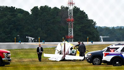 Fatal accidente de avión deja dos muertos en Long Island, Nueva York