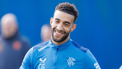 Rangers star Connor Goldson 'flies to Germany' as exit takes surprising twist