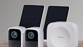 Safemo New Privacy-Focused Solar Security System