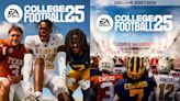 EA College Football 25 Sets Release Date & Cover Stars