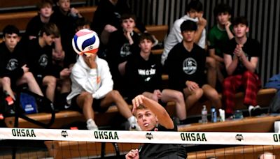 St. Charles goes 5 sets, falls to McNichols in OHSAA boys volleyball state championship