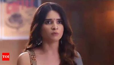 Ghum Hai Kisikey Pyaar Meiin: Isha misunderstands Rajat and Savi's relation - Times of India