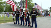 Memorial Day ceremony honors veterans at New Bern National Cemetery