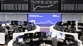 European shares lacklustre ahead of key inflation data