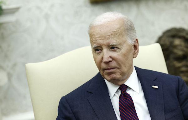 Biden Just Betrayed Israel—and Rewarded Hamas. Bring Trump Back