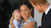 Meghan Markle reveals she and Harry 'had to leave' Archie during South Africa tour following nursery fire