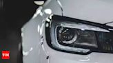 Beware car owners with white LED lights using high beam! 8,000+ challans issued in one week: Details - Times of India