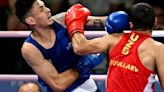 Juegos Olímpicos: Miguel Martínez, es derrotado en los octavos de final de Boxeo