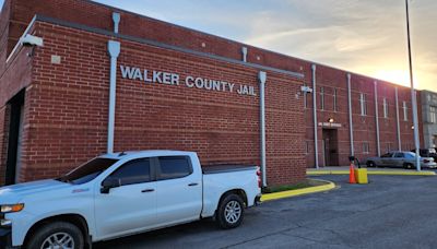 Inmate dies at Walker County Jail after suspected medical emergency