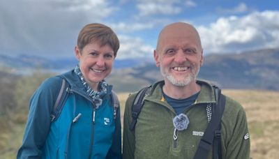 We quit our jobs to share Scotland’s walking routes