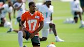 6 takeaways from Day 2 of Dolphins training camp