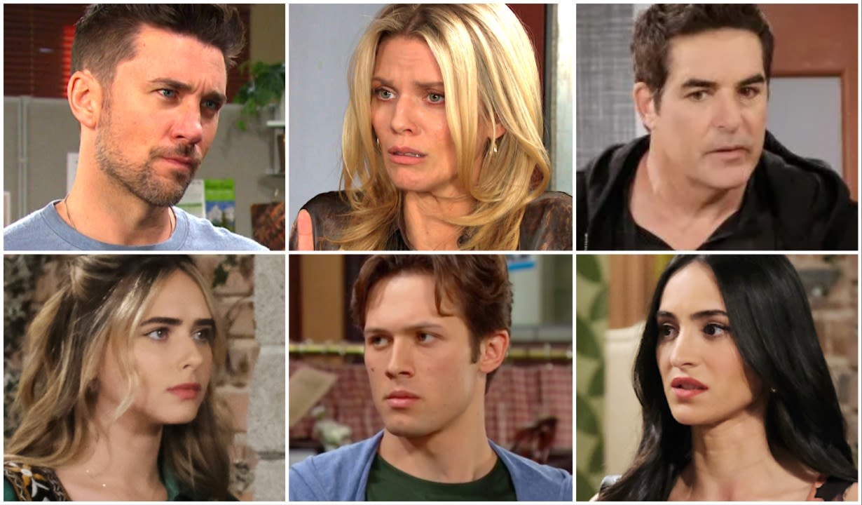 Days of Our Lives Fall Preview May Have Just Solved a Giant Salem Mystery