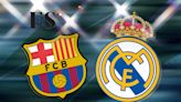 Barcelona vs Real Madrid live stream: How can I watch El Clasico on TV in UK today?