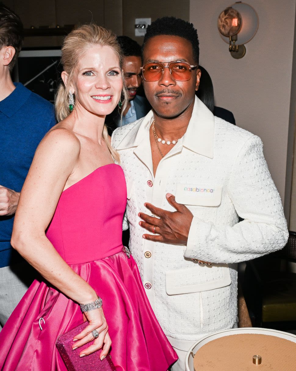 Inside the Star-Studded Tony Awards Afterparties