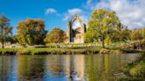 Fun summer season at Bolton Abbey following refurb of stepping stones