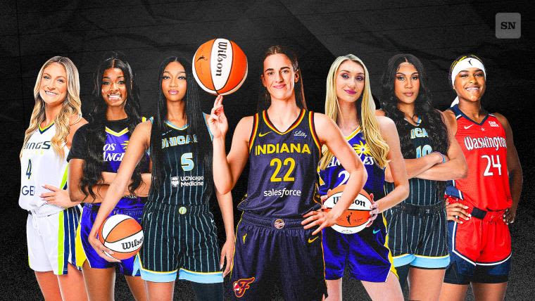 WNBA rookie power rankings: Cameron Brink holds top spot over Caitlin Clark, Angel Reese to start 2024 season | Sporting News