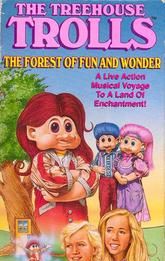 Treehouse Trolls Forest of Fun and Wonder