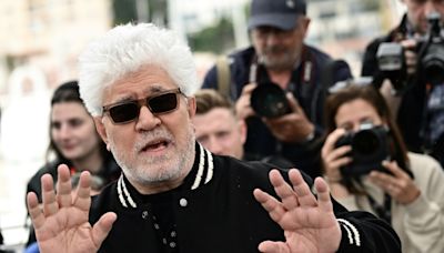 Pedro Almodóvar recibirá el gran premio honorífico del Festival de San Sebastián