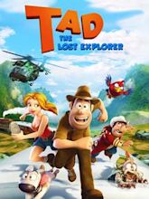 Tad: The Lost Explorer