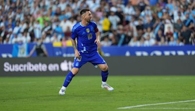 Con dobletes de Lionel Messi y Lautaro Martínez, la Selección Argentina se lució ante Guatemala y llega con todo a la Copa América