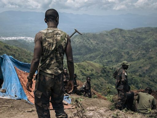 DR Congo sentences 25 soldiers to death for ‘fleeing the enemy’: lawyer