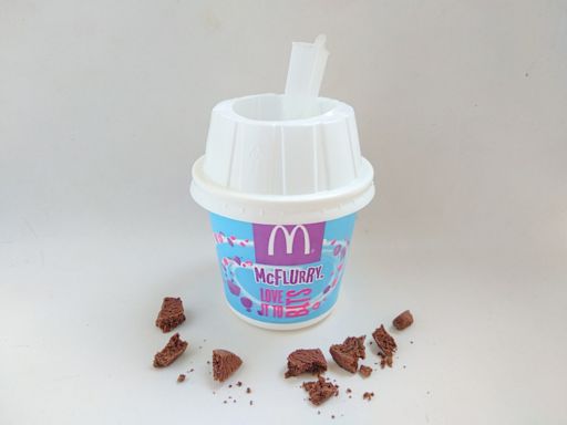 Nuevo McFlurry de McDonald’s combina el sabor a banana con Kit Kat - El Diario NY