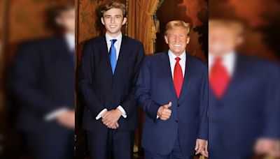 Where Is Barron Trump Headed For College? Donald Provides Update On Son's Decision