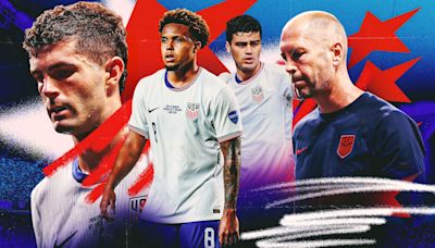 What's next for the USMNT's Golden Generation after Copa America failure? A long, hard look in the mirror | Goal.com Kenya