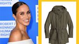 Meghan Markle's Go-To Spring Jacket Is No Longer Available — but This Upgraded Version Is on Sale