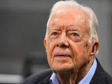 Jimmy Carter death announcement is false, Carter Center says