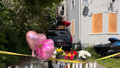 'There one day, gone the next': Friends mourn couple killed in Central Mass. fire