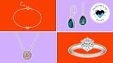 Shopping for Valentine's Day bling? Save up to 50% on sparkly Blue Nile jewelry today