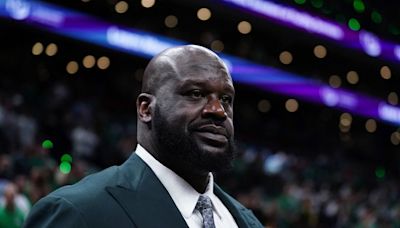 Break Dancing Olympics: Shaquille O'Neal Makes His Presence Known in Paris as New Sport Makes Its Historic Debut