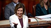 U.S. Speaker Nancy Pelosi stepping down from House Democrat leadership role