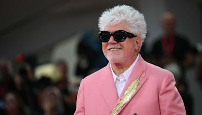 Pedro Almodóvar Is My Unexpected Venice Film Festival Style Icon