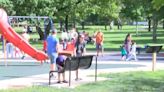 Champaign community kicks off summer at Hessel Park