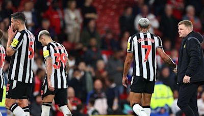 Away form is Newcastle's Achilles heel