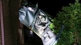 Suspected drunk driver dead after crashing into Ohio house