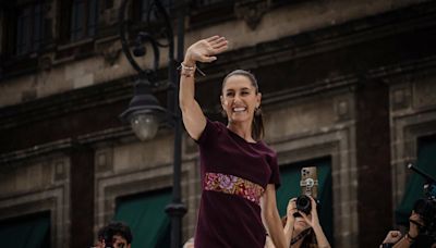 Los cierres de campaña de los tres candidatos presidenciales, en vivo | Álvarez Máynez en su cierre de campaña: “Les demostramos que no es que no nos interese la política, es que no nos interesa su política”