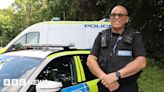 Nottinghamshire officer who learned to walk again returns to duty